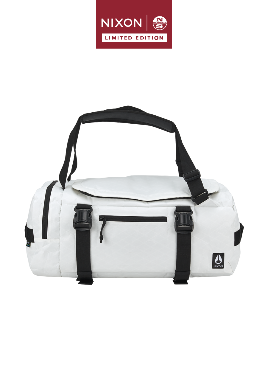 Escape Duffel 45L - NS - White View 1