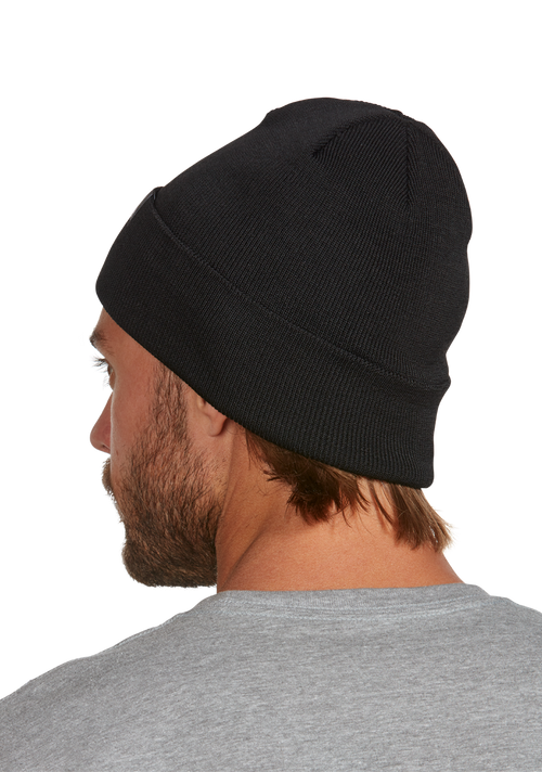 District Beanie - Black