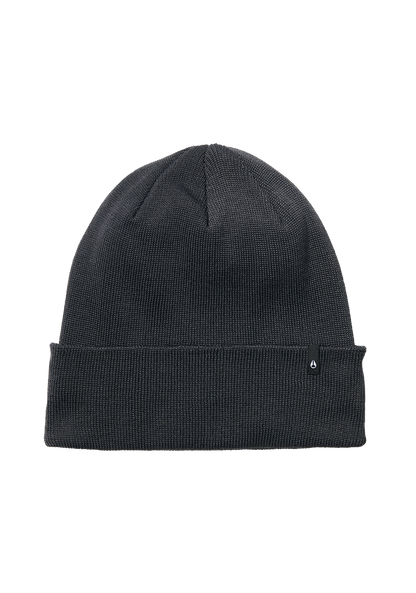 District Beanie - Dark Slate View 1