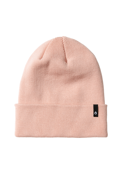 District Beanie - Pale Pink View 1