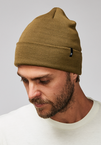 District Beanie - Olive View 3