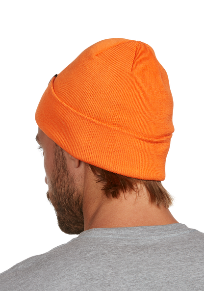 District Beanie - Light Orange View 5