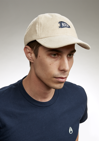 Harvey Strapback - Unbleached View 5