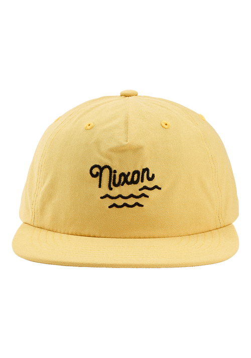 Quinny Strapback - Yellow