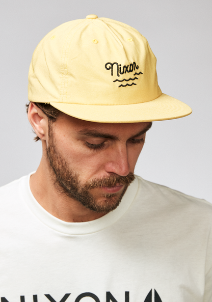 Quinny Strapback - Yellow View 6