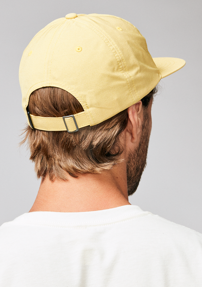 Quinny Strapback - Yellow View 7