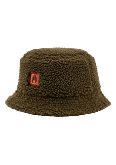 Babs Bucket - Olive