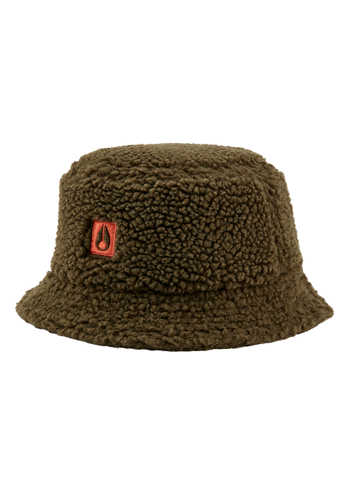 Babs Bucket - Olive