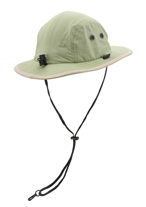 Narrows Full Brim - Pastel Green