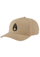 Deep Down Athletic Snapback - Khaki / Black