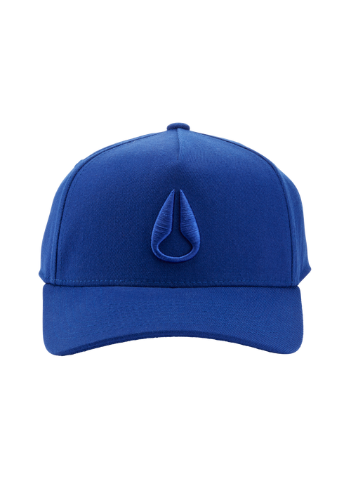 Deep Down Athletic Snapback - Royal / Royal