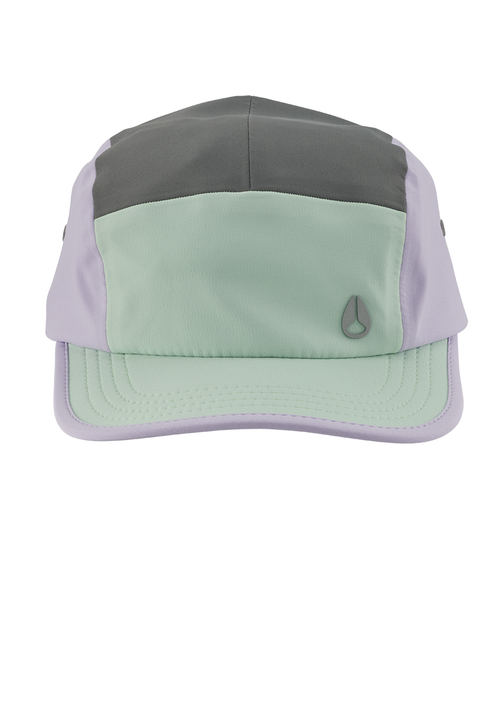 Mikey Tech Strapback - Pastel Green / Multi