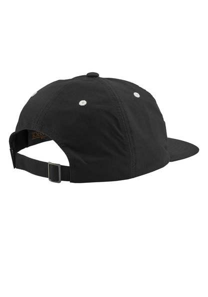 Summit Seeker Strapback - Black / White View 2