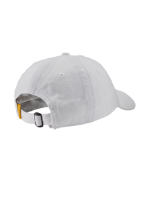 Long Trip Strapback - White View 2