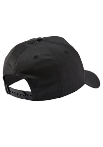 Watts Snapback - Black / Black View 2