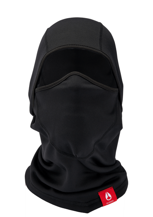 Face Shot Balaclava - Black