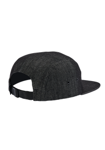 Rolling Stones Strapback - Black View 2