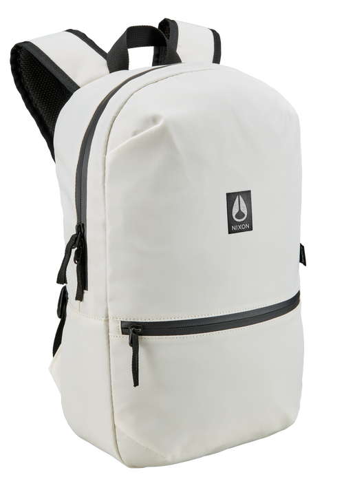 Day Trippin' Backpack - White