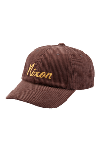 Capitol Strapback - Brown / Gold View 1