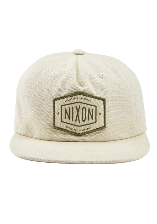 Anderson Strapback - Chalk