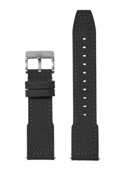 23mm Cordura Canvas Band - Dark Gray