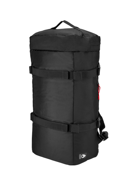 Escape 60L Duffel II - Black View 7