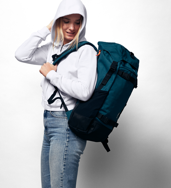 Landlock Backpack IV - Oceanic