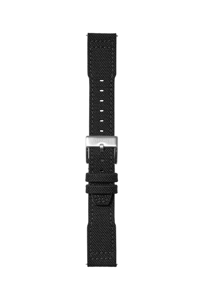 20mm Cordura Canvas Band - Black View 2