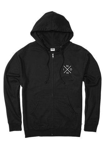 Spot Full Zip Hoodie