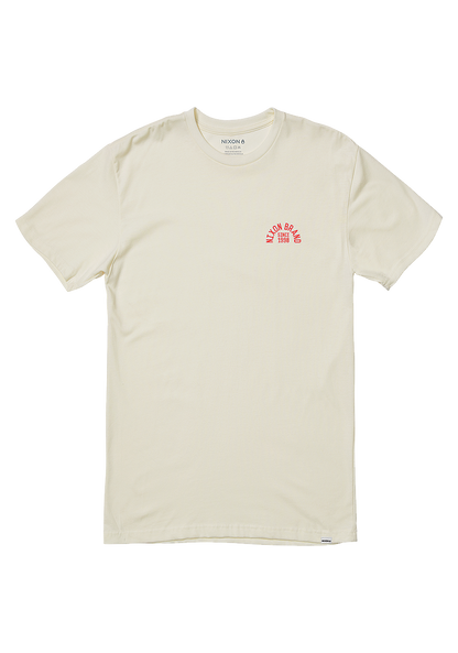 Hopper Repreve® T-Shirt - Natural View 1