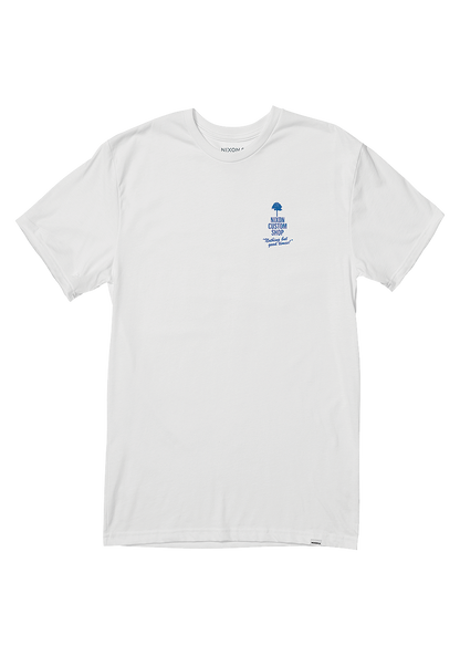 Goodtimes T-Shirt - White View 1