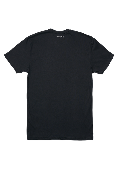 Wings Repreve® T-Shirt - Black View 2