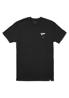 Pennant Repreve® T-Shirt - Black