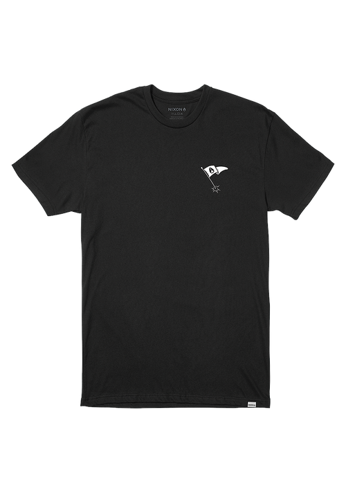 Pennant Repreve® T-Shirt - Black