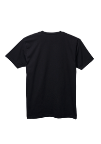 OG Script Eco-Repreve® T-Shirt - Black / White View 2