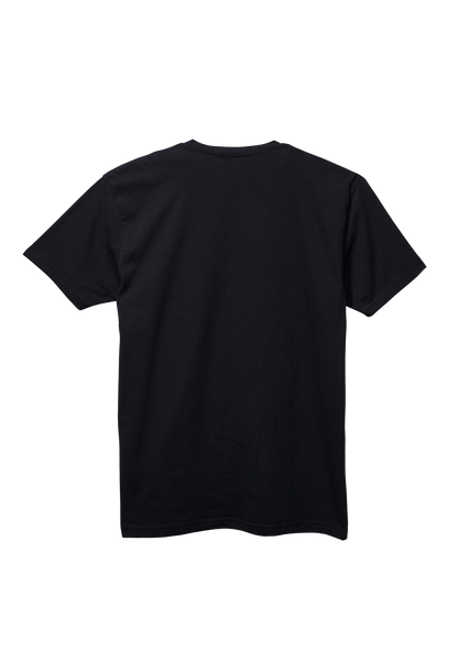 OG Script Eco-Repreve® T-Shirt - Black / White View 2