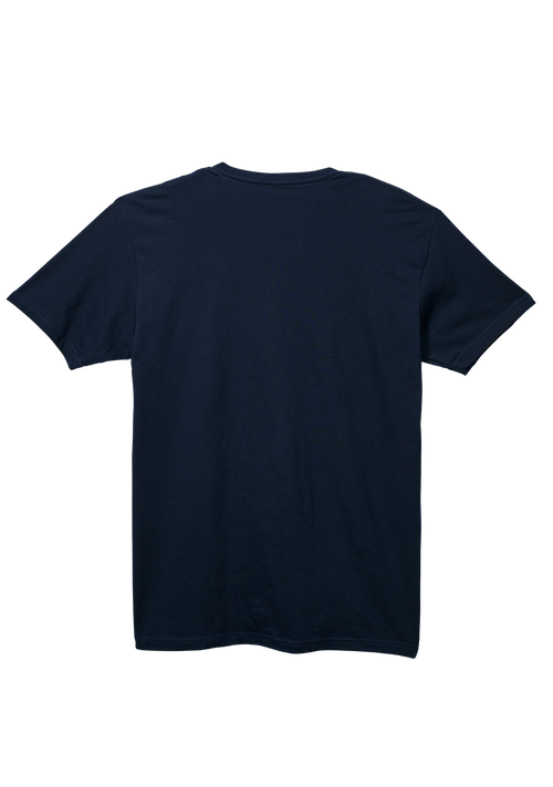 OG Script Eco-Repreve® T-Shirt - Navy / White