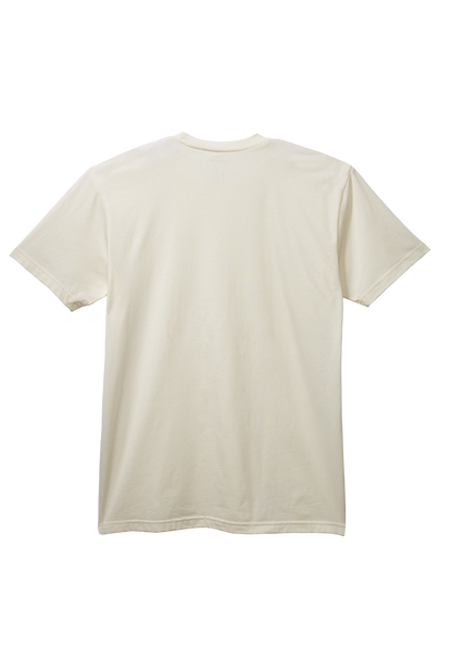 Vibes Repreve® T-Shirt - Natural / Black View 2