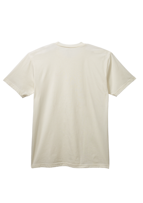 Vibes Repreve® T-Shirt - Natural / Black