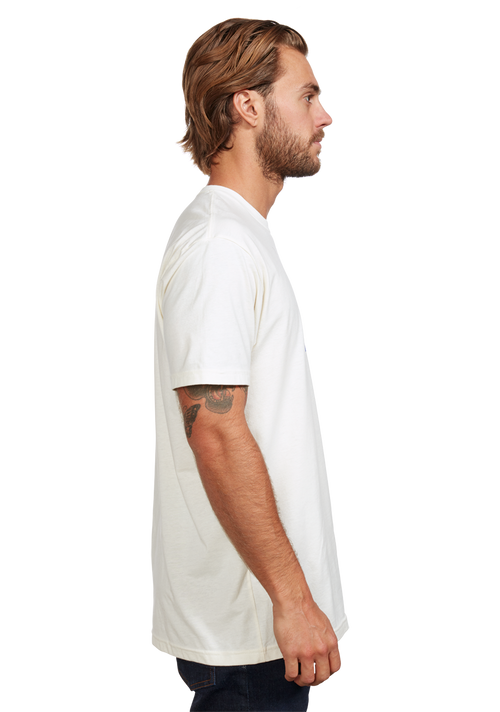 Vibes Repreve® T-Shirt - Natural / Black