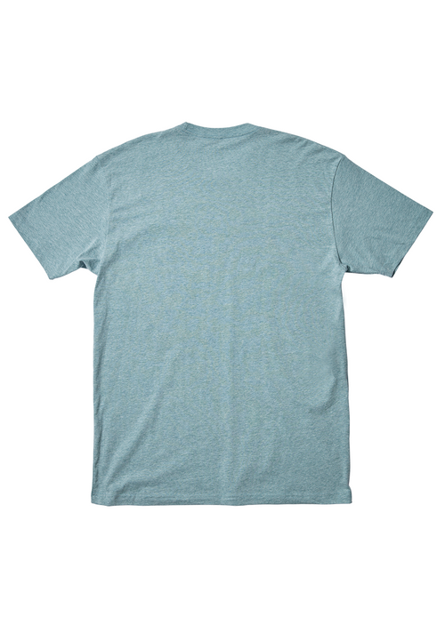 Quinny Repreve® T-Shirt - Heather Pacific