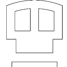 Sentry Buckle - Black Brushed