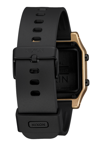 Nixon Staple Black / Gold View 3 View 15